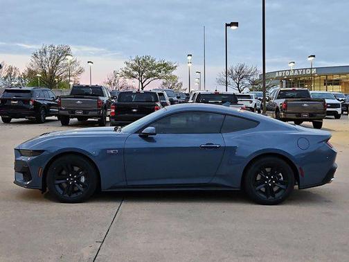2026 Ford Mustang GT