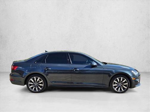 2017 Audi A4 2.0T Premium Plus