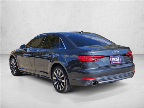 2017 Audi A4 2.0T Premium Plus