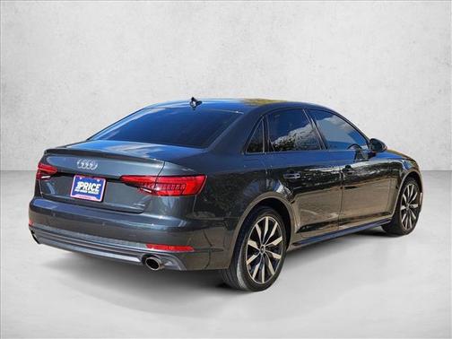 2017 Audi A4 2.0T Premium Plus