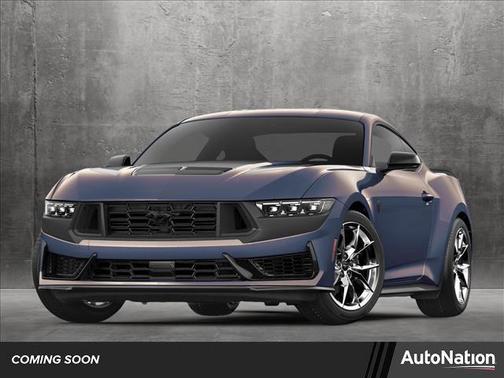 2025 Ford Mustang Dark Horse Fastback