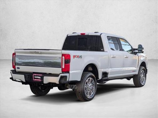 2026 Ford F-250 Platinum