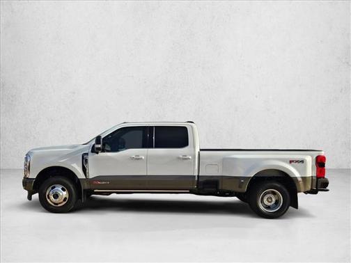 2026 Ford F-350 King Ranch