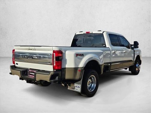 2026 Ford F-350 King Ranch