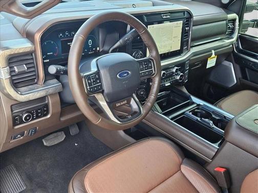 2026 Ford F-350 King Ranch