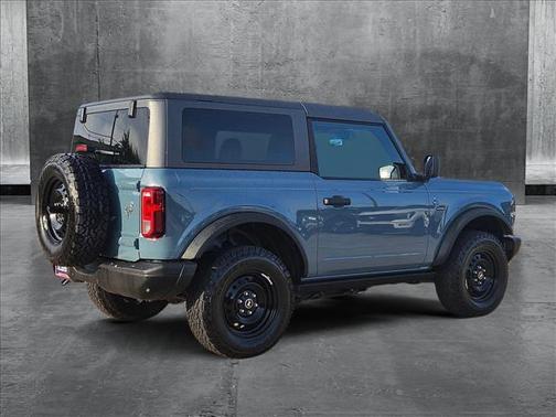 2022 Ford Bronco Black Diamond