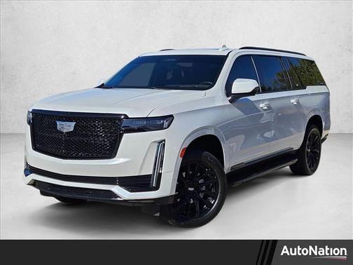 2023 Cadillac Escalade ESV Sport Platinum