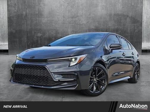2024 Toyota Corolla SE