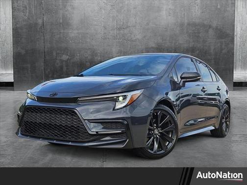 2024 Toyota Corolla SE
