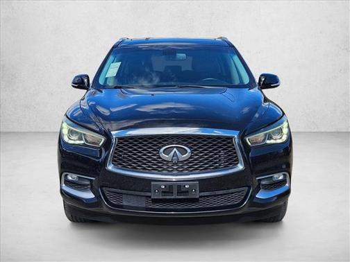 2016 INFINITI QX60 Base