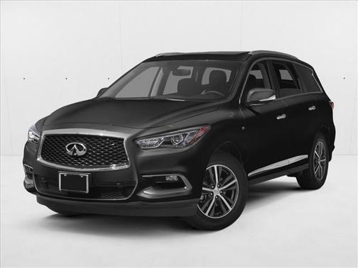 2016 INFINITI QX60 Base