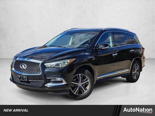 2016 INFINITI QX60 Base