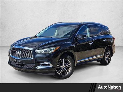 2016 INFINITI QX60 Base