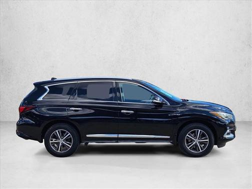 2016 INFINITI QX60 Base