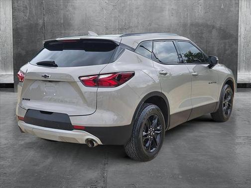 2021 Chevrolet Blazer 2LT