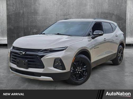 2021 Chevrolet Blazer 2LT