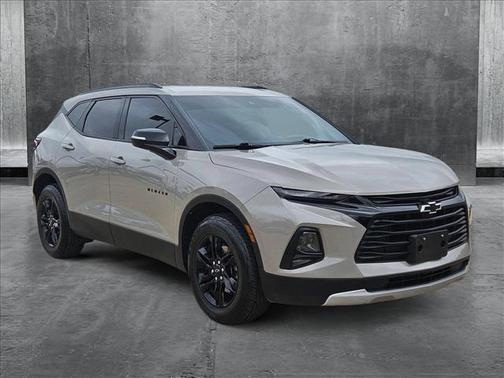 2021 Chevrolet Blazer 2LT