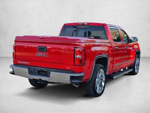 2015 GMC Sierra 1500 SLT