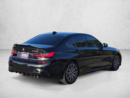 2020 BMW M340 i xDrive