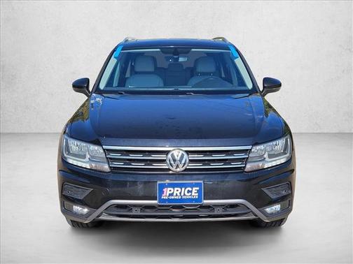 2019 Volkswagen Tiguan 2.0T SE
