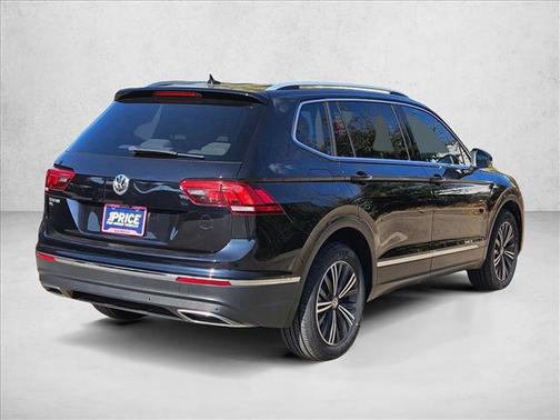 2019 Volkswagen Tiguan 2.0T SE