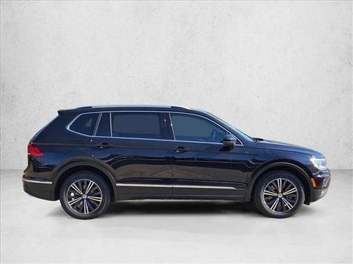 2019 Volkswagen Tiguan 2.0T SE