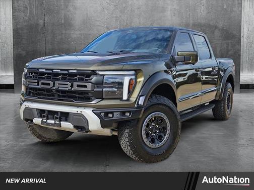 2024 Ford F-150 Raptor