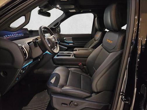 Agate Black Metallic 2027 Ford Expedition Tremor