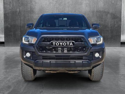 2017 Toyota Tacoma TRD Off Road