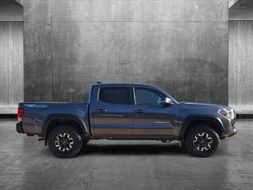 2017 Toyota Tacoma TRD Off Road