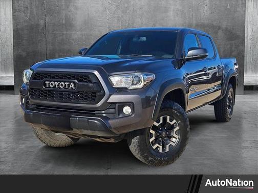 2017 Toyota Tacoma TRD Off Road