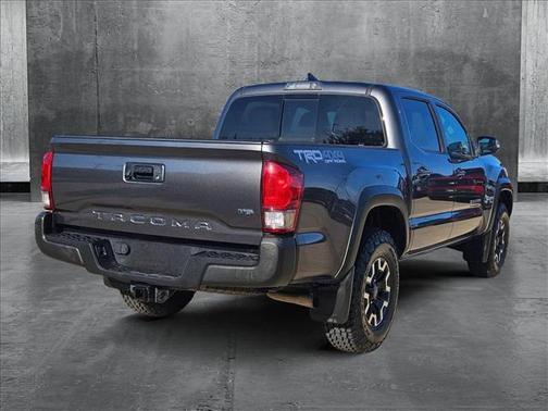 2017 Toyota Tacoma TRD Off Road