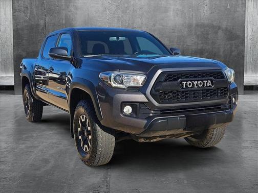 2017 Toyota Tacoma TRD Off Road