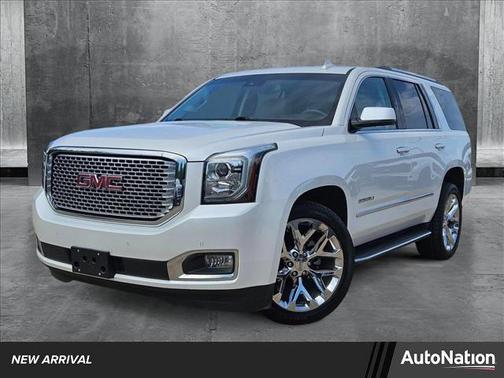 2017 GMC Yukon Denali