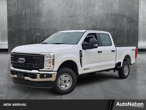 2025 Ford F-250 XL