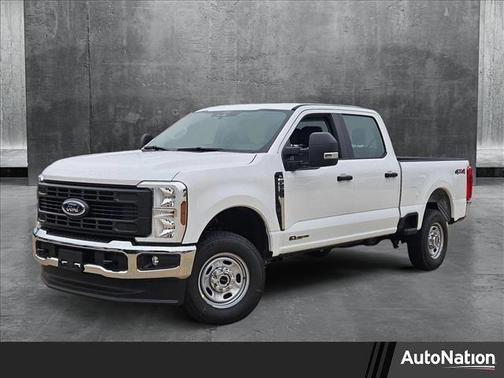 2025 Ford F-250 XL