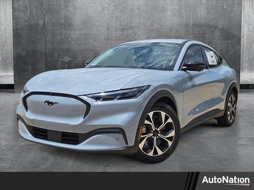 2025 Ford Mustang Mach-E Select