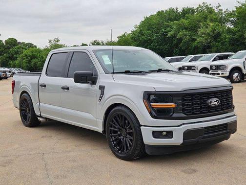 Avalanche 2024 Ford F-150 STX