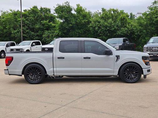 Avalanche 2024 Ford F-150 STX