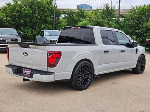 Avalanche 2024 Ford F-150 STX