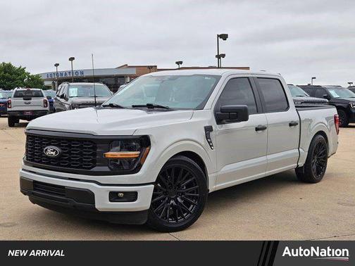 Avalanche 2024 Ford F-150 STX