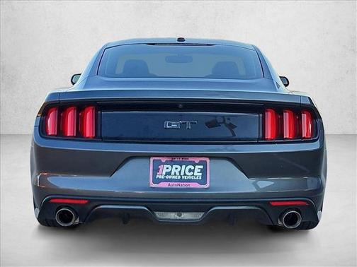 Triple Yellow Tri-Coat 2017 Ford Mustang GT Premium