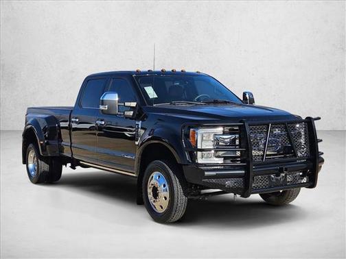 2017 Ford F-450 King Ranch
