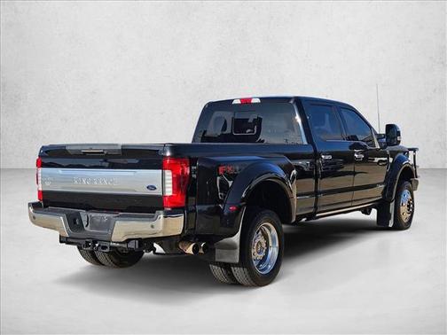 2017 Ford F-450 King Ranch