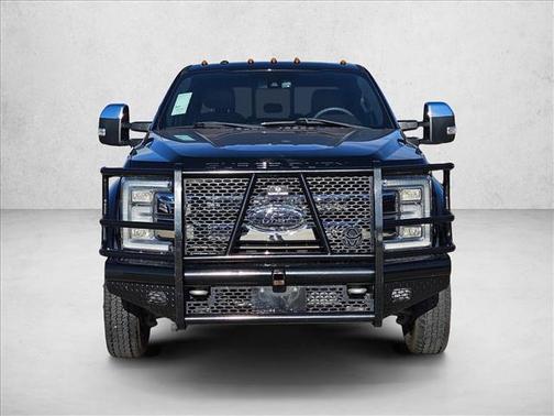 2017 Ford F-450 King Ranch