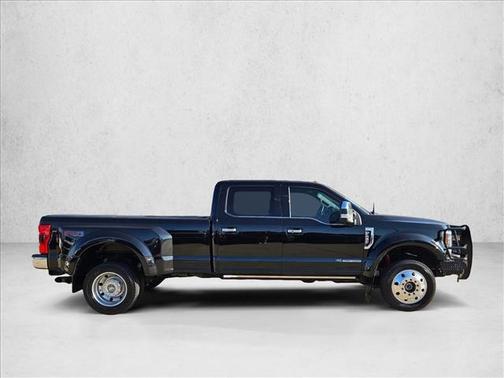 2017 Ford F-450 King Ranch