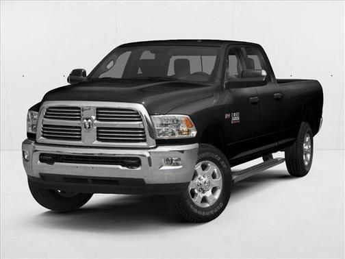 Brilliant Black Crystal Pearlcoat 2017 RAM 3500 Longhorn