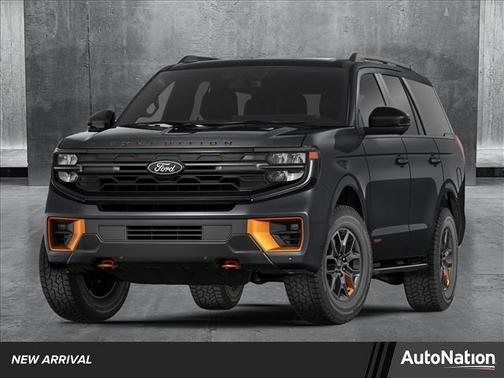 2025 Ford Expedition Tremor