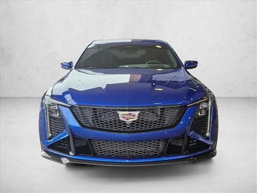 Deep Ocean Tintcoat 2026 Cadillac CT5-V V-Series Blackwing RWD