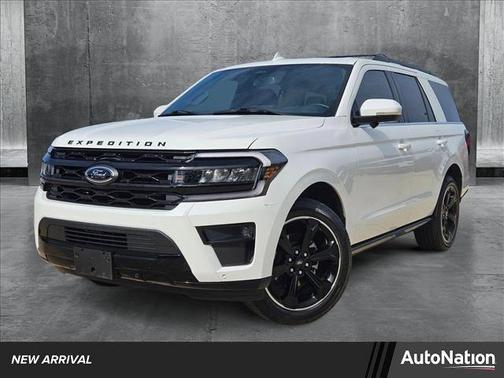 2022 Ford Expedition Limited